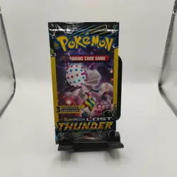 4 Different Art Work Sun & Moon LOST THUNDER 3 Card Dollar Store Booster Packs - Image 4