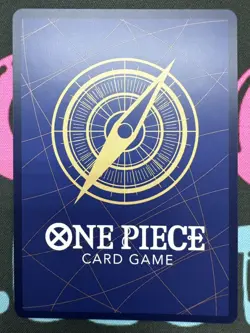 Stussy Alt Art OP13-110 SR Carrying on His Will ONE PIECE Card Game NM - Image 5