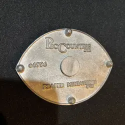MTG Inquest Pro Life counter MFG by REAPER, 1996 - ULTRA RARE - - Image 3