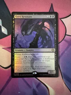 Qarsi Revenant MTG Tarkir: Dragonstorm Foil #86 - Image 1