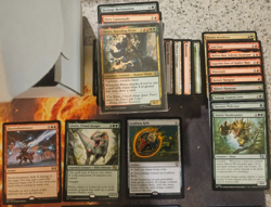 4 Custom Spiderman Commander (EDH) Decks MTG - Read Description - Image 3
