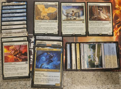 4 Custom Spiderman Commander (EDH) Decks MTG - Read Description - Image 4