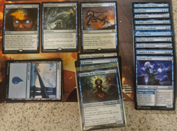 4 Custom Spiderman Commander (EDH) Decks MTG - Read Description - Image 5