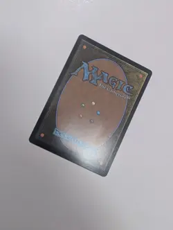 MTG - Combustion Man - Avatar: The Last Airbender NM/M Condition - Image 3