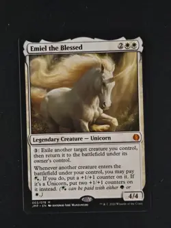 MTG: Jumpstart - Emiel the Blessed - SP - Image 1