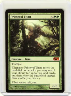 Primeval Titan M12 MTG (LP) - Image 1