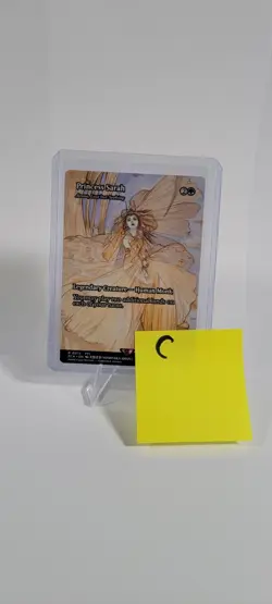 Princess Sarah MTG FCA Pack Fresh NM Showcase Regular Azusa, Lost but Seeking - Image 4