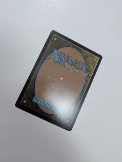MTG - Turtle-Duck (Foil) - Avatar: The Last Airbender NM/M Condition - Image 3