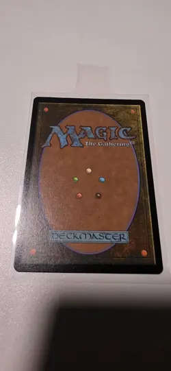 OB Nixilis, the Fallen Halo Foil Encyclopedia Of Magic Magic The Gathering 0042 - Image 3