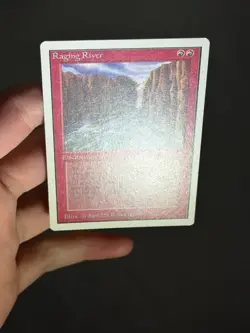 MTG Raging River Unlimited Magic the Gathering - Image 2