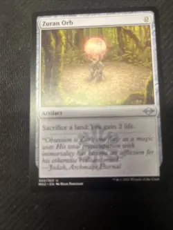 Zuran Orb Modern Horizons 2 Regular - Image 1