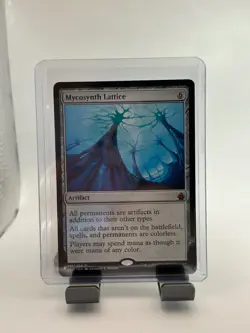 MTG, Mycosynth Lattice 241 NEAR MINT The List Reprints Regular - Image 1
