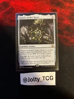 Gonti's Aether Heart Commander: Modern Horizons 3 Regular - Image 1