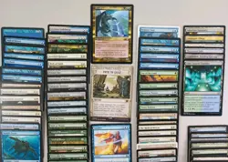 Magic 100 Commander Deck Arcades Dragon Walls Attack MTG Ready To Play - Image 2