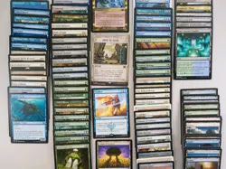Magic 100 Commander Deck Arcades Dragon Walls Attack MTG Ready To Play - Image 3