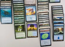 Magic 100 Commander Deck Arcades Dragon Walls Attack MTG Ready To Play - Image 4