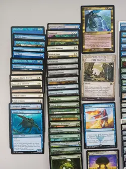 Magic 100 Commander Deck Arcades Dragon Walls Attack MTG Ready To Play - Image 5