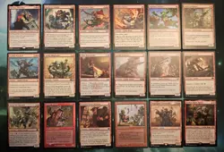 Goblins Commander Deck Krenko, Mob Boss EDH MTG Magic the Gathering - Image 5
