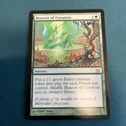 MTG Beacon of Creation Fifth Dawn Regular - Image 1