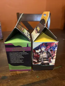 Cyrus + Klara Set of 2 POKEMON Premium Tournament Collection Box New Sealed - Image 4