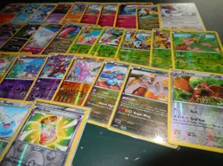 Pokemon XY Roaring Skies LOT of 94 Cards w Holos and Reverse LP-MP - Image 3