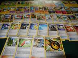 Pokemon XY Roaring Skies LOT of 94 Cards w Holos and Reverse LP-MP - Image 4
