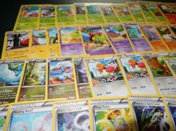 Pokemon XY Roaring Skies LOT of 94 Cards w Holos and Reverse LP-MP - Image 5