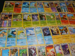 Pokemon XY Break Point LOT of 76 Cards w Holos and Reverse LP-MP w ETB - Image 2