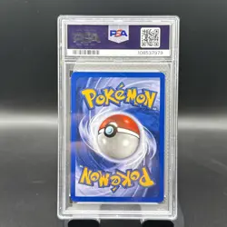 2001 POKEMON NEO REVELATION #65 SHINING GYARADOS-HOLO PSA 9 - Image 2