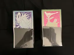 Temporal Forces- Pokemon Center ETB (Set of 2) NEW/SEALED (See Description) - Image 3