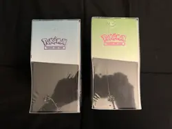Temporal Forces- Pokemon Center ETB (Set of 2) NEW/SEALED (See Description) - Image 4