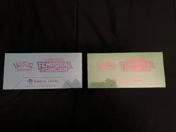Temporal Forces- Pokemon Center ETB (Set of 2) NEW/SEALED (See Description) - Image 5