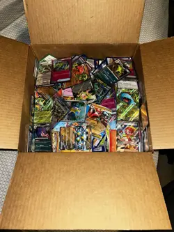 Pokemon TCG Modern Bulk Lot (12lbs.) - Image 1