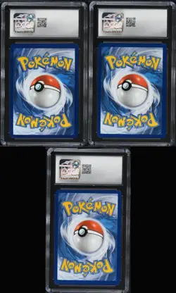 Pokemon Celebrations Base Set Charizard Blastoise Venusaur PSA CGC 9.5 10 Set - Image 5