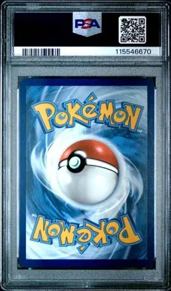 2025 POKEMON JTG EN-JOURNEY TOGETHER #183 IONO'S BELLIBOLT EX PSA 9 - Image 2