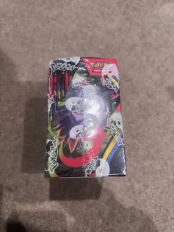 Phantasmal Flames Booster Box | Pokemon TCG ✅ BRAND NEW SEALED ✅ READY TO SHIP - Image 3