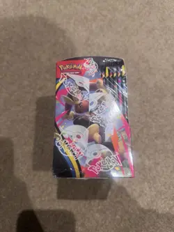 Phantasmal Flames Booster Box | Pokemon TCG ✅ BRAND NEW SEALED ✅ READY TO SHIP - Image 5