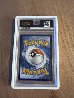 Pokemon Moltres Zapdos Articuno GX Hidden Fates Black Star Promo SM210 PSA 10 - Image 2