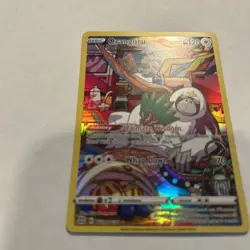 2022 Pokemon Oranguru TG12/TG30 Swsh09: Brilliant Stars Trainer Gallery Holo NM - Image 2