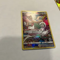 2022 Pokemon Oranguru TG12/TG30 Swsh09: Brilliant Stars Trainer Gallery Holo NM - Image 4