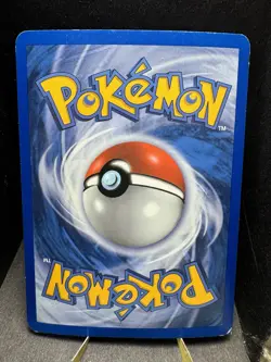 Pokemon TCG EX Power Keepers Carvanha 47/108 Stamped Holo Promo LP - Image 2