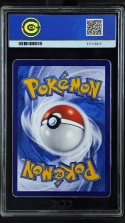 CCIC 10 Gold Perfect 2025 Pokemon Gengar Chinese Exclusive Gem Pack Vol.3 03 07 - Image 2