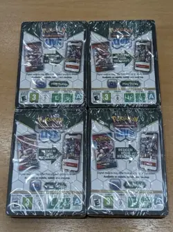 Scarlet & Violet - Obsidian Flames Build and Battle Pokemon Box New Sealed - Image 3