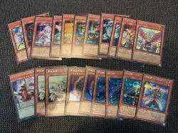 QUARTER CENTURY ART COLLECTION 71 SECRET RARE BULK MINT FRESH KONAMI YUGIOH QCAC - Image 3