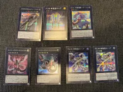 QUARTER CENTURY ART COLLECTION 71 SECRET RARE BULK MINT FRESH KONAMI YUGIOH QCAC - Image 5
