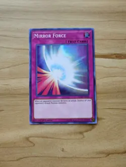Yu-Gi-Oh! - Mirror Force - Super Rare / Holo - DASA-EN059 - Image 1