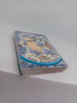 Lot Of (25) 2000 Topps Pokemon TV/Animation Edition NON-Foil Cards Rare - Image 1