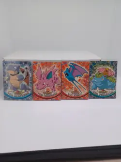 Lot Of (25) 2000 Topps Pokemon TV/Animation Edition NON-Foil Cards Rare - Image 2