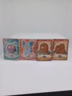 Lot Of (25) 2000 Topps Pokemon TV/Animation Edition NON-Foil Cards Rare - Image 5