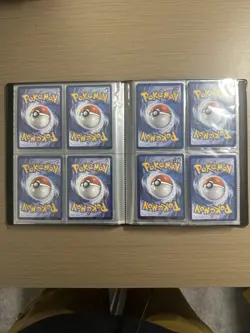 Pokemon TCG Trading Card Collection Binder Set - Image 2